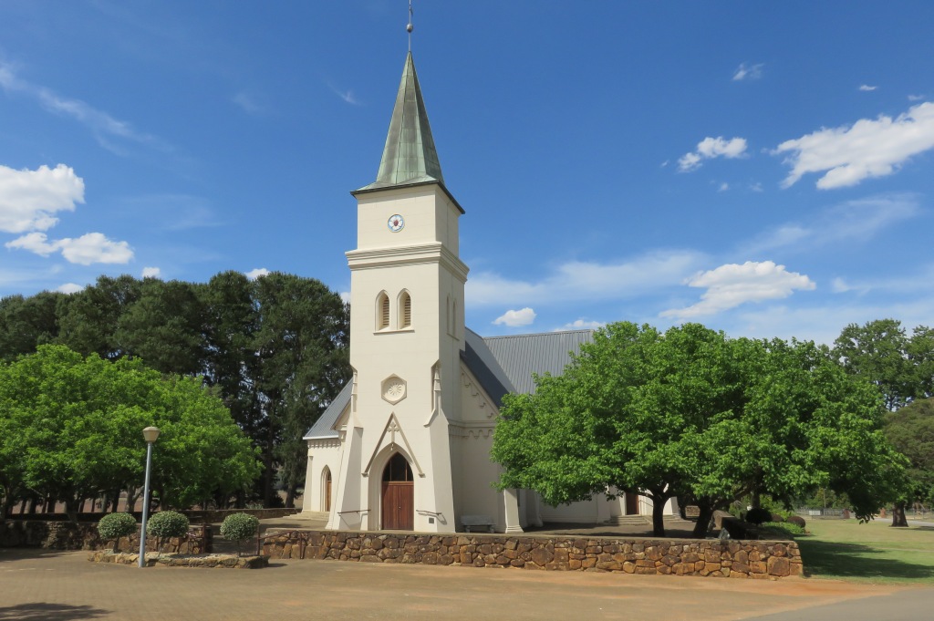 Luneburg church